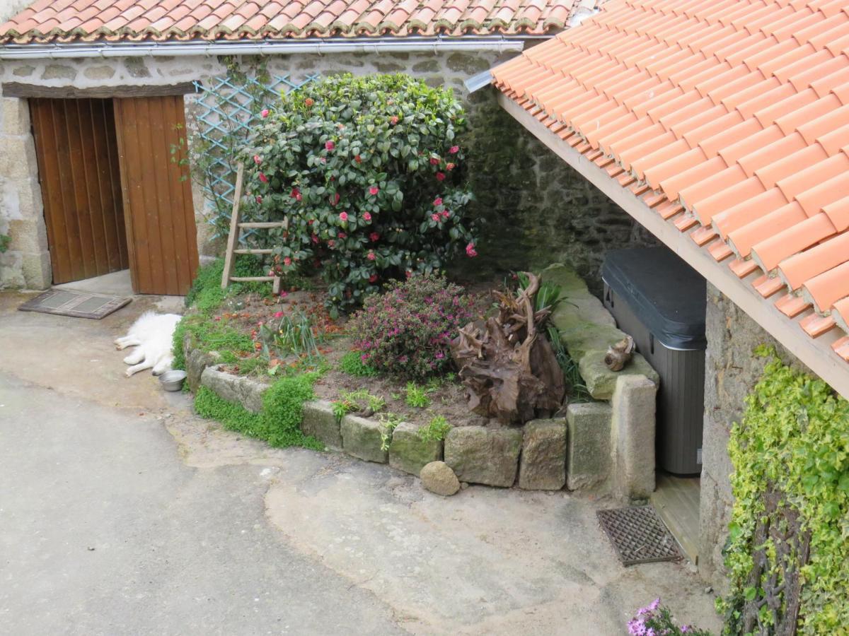 Domaine Des Fees Leilighet La Gaubretiere Eksteriør bilde