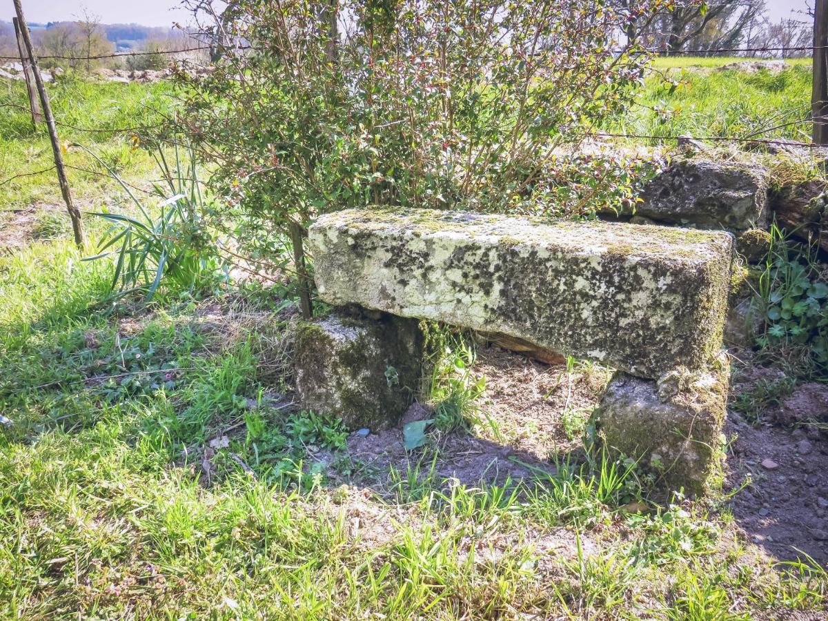 Domaine Des Fees Leilighet La Gaubretiere Eksteriør bilde