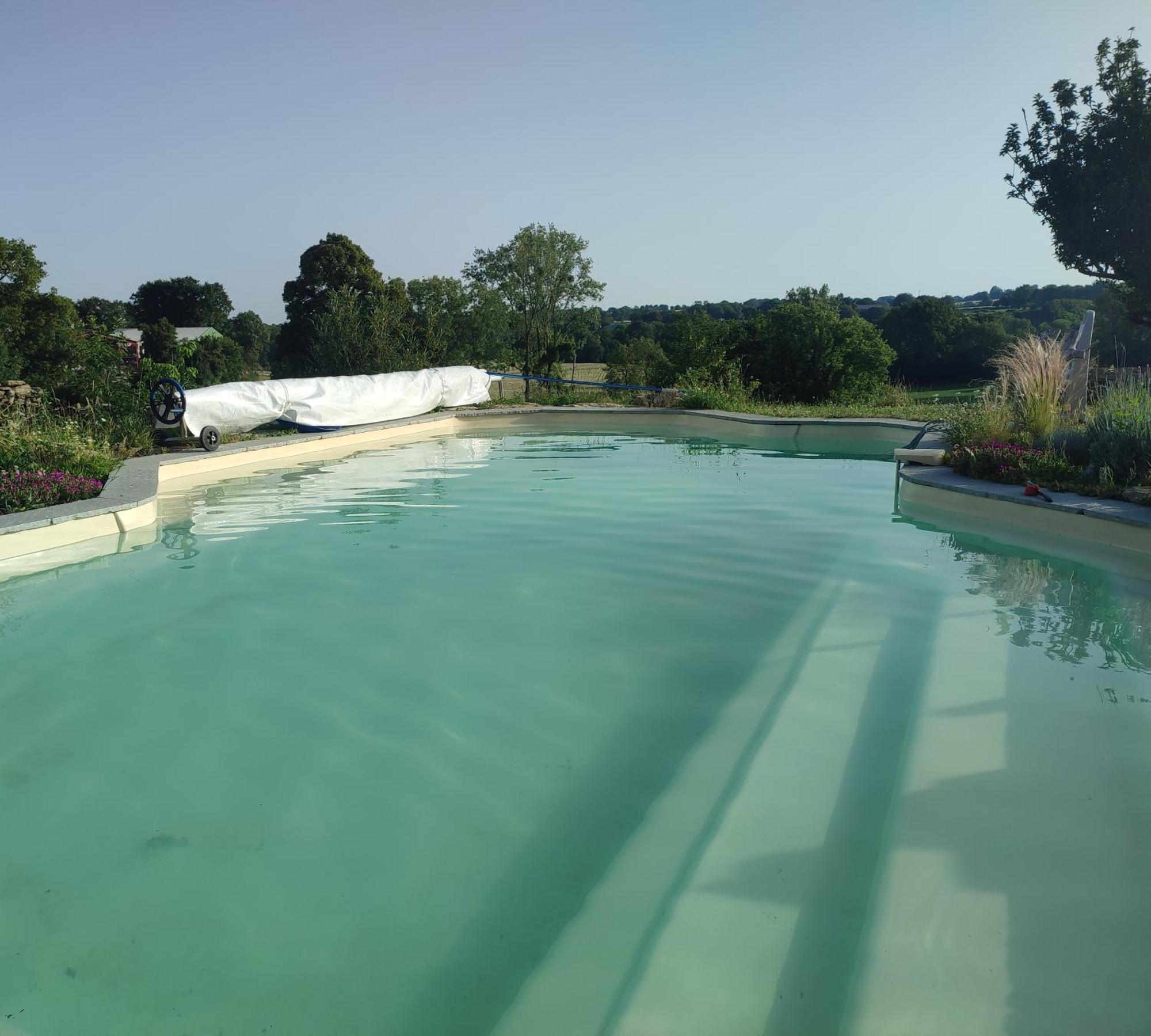 Domaine Des Fees Leilighet La Gaubretiere Rom bilde